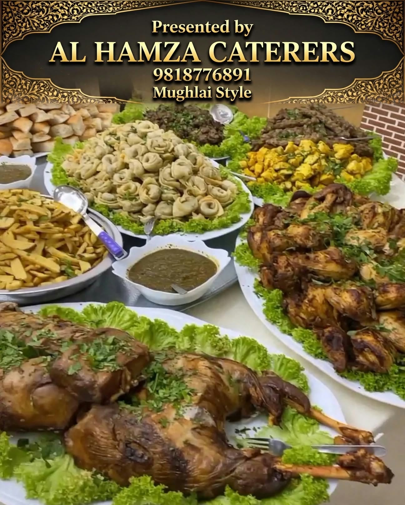 Al-Hamza Caterers gallery photograph 82